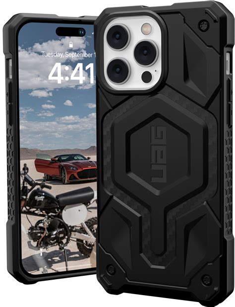 uag monarch iphone case review